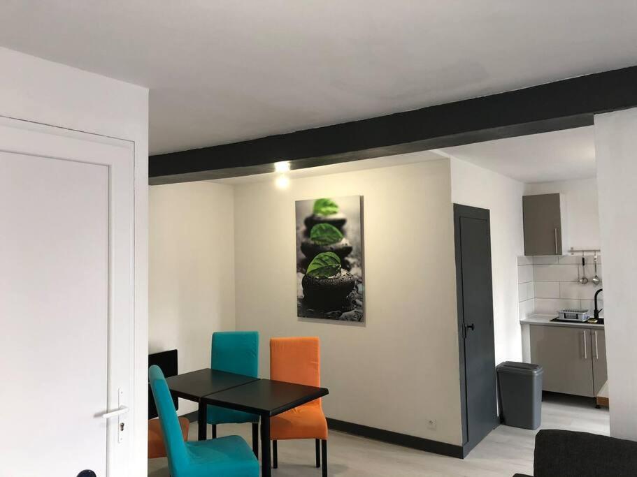 Bourgueil Studio N•2 Buitenkant foto